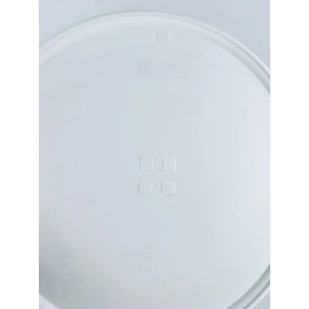Rubbermaid Lazy Susan Turntable Spinner 10